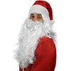 Perukas „Rappa Santa“ su barzda suaugusiems