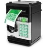 Rappa Safe -for coins and banknotes - Czech
