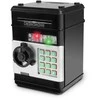 Rappa Safe -for coins and banknotes - Czech
