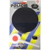 Rappa Set of police with clapper and whistle