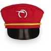 Kepurė Rappa Set of Slovak Railways cap + accessories