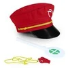 Kepurė Rappa Set of Slovak Railways cap + accessories