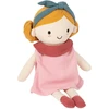 Rappa Small foot Fabric doll Lina