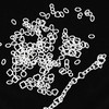 Rappa Small plastikas letters 150 pcs