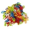 Rappa Small plastikas letters DINO 150 pcs