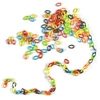 Rappa Small plastikas letters retro 150 pcs