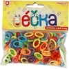 Rappa Small plastikas letters retro 150 pcs
