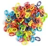 Rappa Small plastikas letters retro 150 pcs