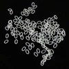 Rappa Small plastikas shining letters 150 pcs