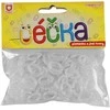 Rappa Small plastikas shining letters 150 pcs