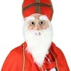 Rappa Šv. Nikolajaus kaukė suaugusiems
