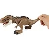 Rappa T-Rex dinozauras su garsu ir šviesa