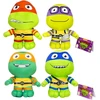 Sambro Rappa Teenage Mutant Ninja Turtles Plush Toys 28 cm