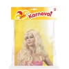 Rappa blondinės perukas