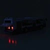 Rappa Čekijos autobusų pranešimai apie sustojimus 28 cm