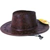 Rappa the cowboy hat, adult