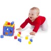 Dėlionė Rappa the cube puzzle for babies