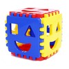 Dėlionė Rappa the cube puzzle for babies