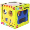 Dėlionė Rappa the cube puzzle for babies
