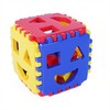 Dėlionė Rappa the cube puzzle for babies
