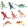 Rappa dinozauras 21 cm