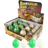 Rappa dinozauras, augantis kiaušinyje