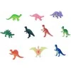 Rappa the dinosaurs, 10 pcs in a package