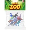 Rappa the dinosaurs, 10 pcs in a package