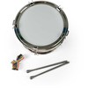 Rappa the drum with mallets