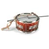 Rappa the drum with mallets
