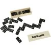 Rappa the game Domino, wooden