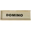 Rappa the game Domino, wooden
