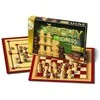 Rappa the game of chess, checkers and mill
