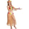 Rappa the Hawaii skirt adult 72 cm, nature