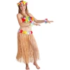 Rappa the Hawaii skirt adult 72 cm, nature