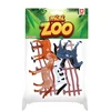 Rappa the horses with corral, 4 pieces
