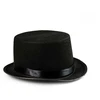 Rappa the juodas top hat for adult