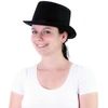 Rappa the juodas top hat for adult