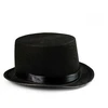 Rappa the juodas top hat for adult