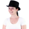 Rappa the juodas top hat for adult