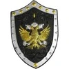 Rappa Riterio rinkinys, 2 kardai su skydu