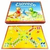 Rappa didelis „Ludo“ žaidimas
