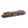 Rappa the modern metal/plastikas train