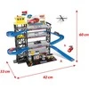 Rappa the Parking garage with heliport - replace. pack.