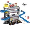 Rappa the Parking garage with heliport - replace. pack.