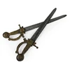 Rappa the pirate set, mask, 2 swords