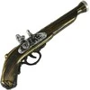 Rappa the pirate set of a gun and a sabre