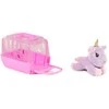 Dėlionė Rappa the Portable house with unicorn 3 kinds