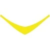 Rappa The scarf for plush - yellow