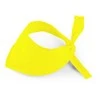 Rappa The scarf for plush - yellow